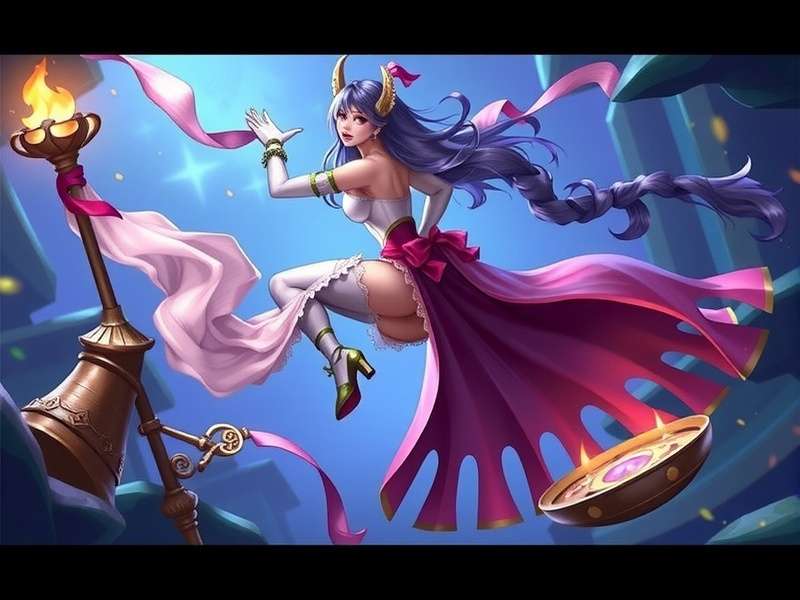 Anise Fantasy Legend Game Banner